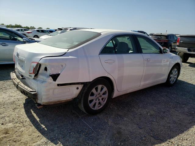 Photo 3 from auction – 2007 TOYOTA CAMRY HYBR with VIN JTNBB46K473029654