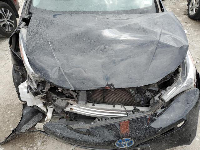 Photo 11 from auction – 2017 TOYOTA PRIUS with VIN JTDKARFU4H3040404