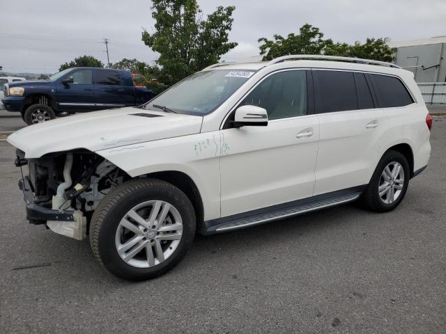 MERCEDES-BENZ GL 350 BLU 2014 with VIN 4JGDF2EE8EA360534 - Photo from auction