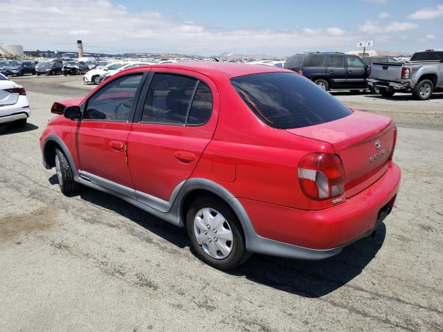 Photo 2 from auction – 2000 TOYOTA ECHO with VIN JTDBT1237Y0093463