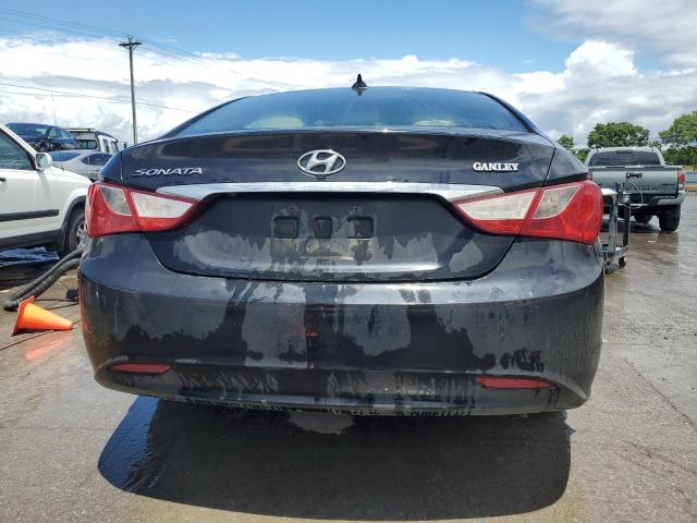 Photo 6 from auction – 2013 HYUNDAI SONATA GLS with VIN 5NPEB4AC7DH623690