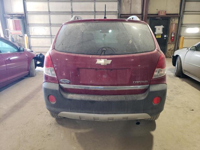 Photo 6 from auction – 2012 CHEVROLET CAPTIVA SP with VIN 3GNAL2EK4CS546404