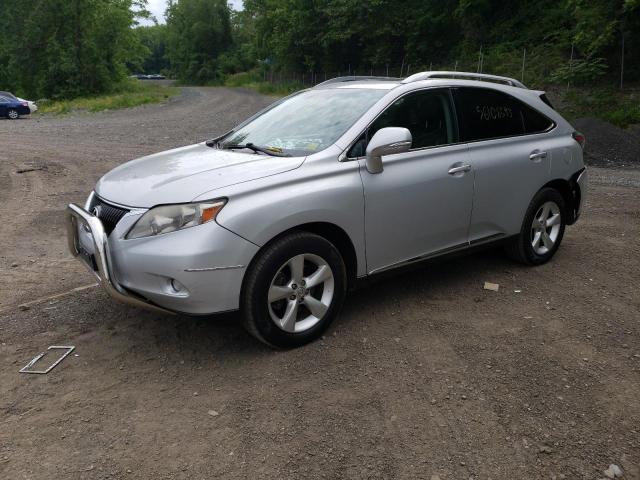 LEXUS RX 350 2011 with VIN 2T2BK1BA2BC091923 - Photo from auction