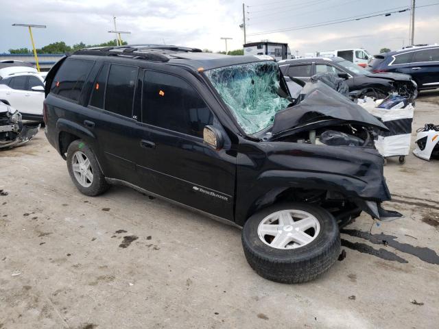 Photo 4 from auction – 2002 CHEVROLET TRAILBLAZE with VIN 1GNDS13S622497567