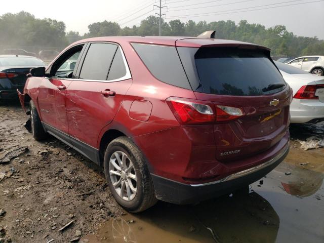Photo 2 from auction – 2018 CHEVROLET EQUINOX LT with VIN 3GNAXSEV9JS552775