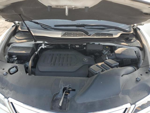 Photo 11 from auction – 2016 ACURA MDX with VIN 5FRYD4H28GB033424