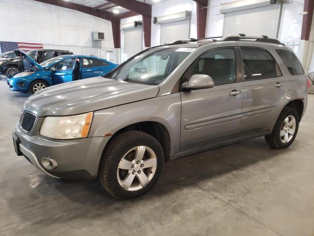 PONTIAC TORRENT 2006 with VIN 2CKDL63FX66185615 - Photo from auction