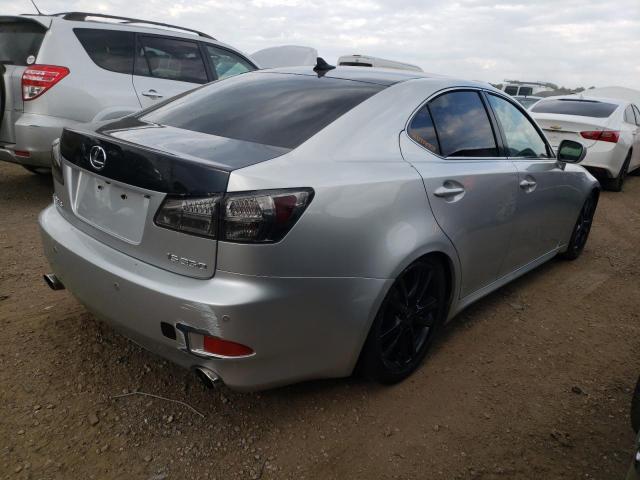 Photo 3 from auction – 2006 LEXUS IS 350 with VIN JTHBE262162002642