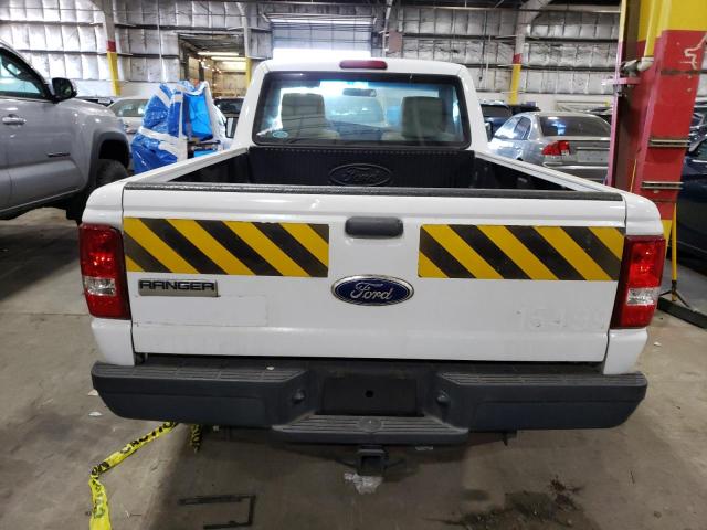 Photo 6 from auction – 2011 FORD RANGER with VIN 1FTKR1AD7BPA88447