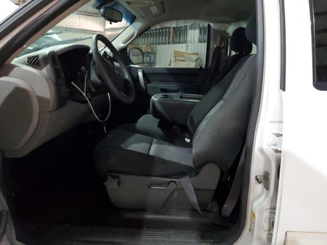 Photo 7 from auction – 2012 CHEVROLET SILVERADO with VIN 3GCPCREA6CG168432