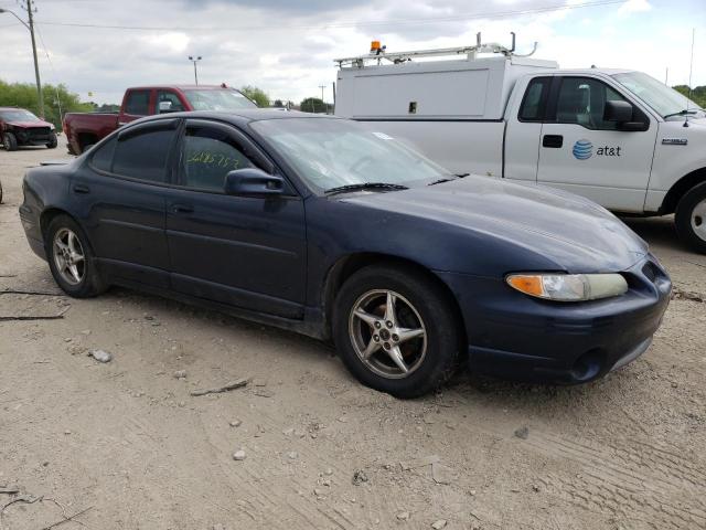 Photo 4 from auction – 2002 PONTIAC GRAND PRIX with VIN 1G2WP52K02F260128