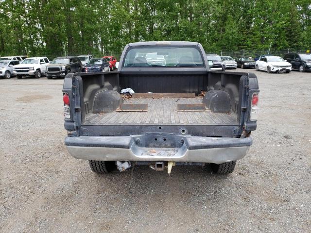 Photo 6 from auction – 2002 DODGE RAM 2500 with VIN 3B7KF26Z62M237326