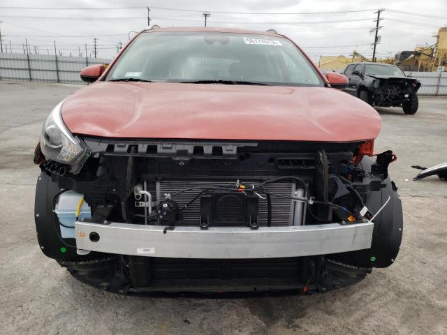 Photo 5 from auction – 2022 KIA NIRO LX with VIN KNDCB3LC4N5545708