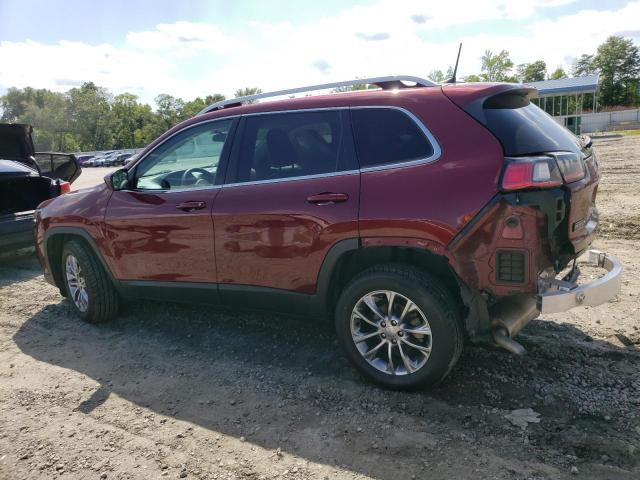 Photo 2 from auction – 2019 JEEP CHEROKEE L with VIN 1C4PJLLB4KD184767
