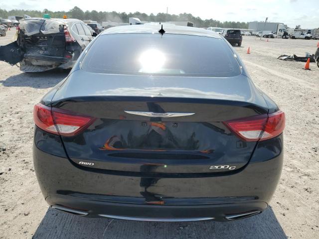 Photo 6 from auction – 2015 CHRYSLER 200 C with VIN 1C3CCCEG9FN563379