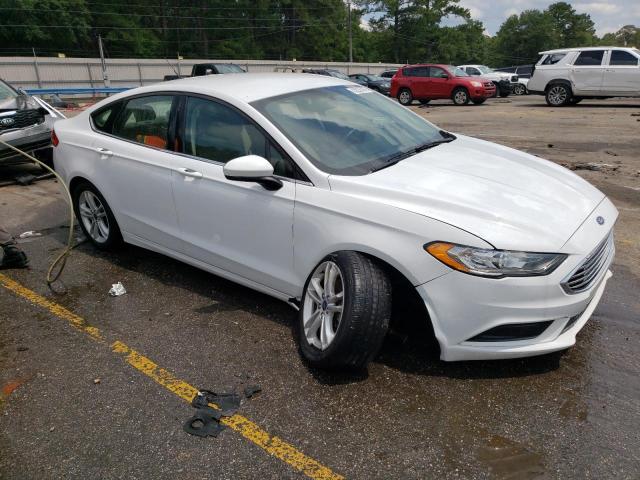 Photo 4 from auction – 2018 FORD FUSION SE with VIN 3FA6P0HD0JR144264