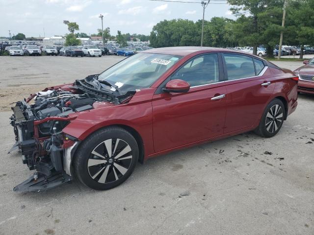 NISSAN ALTIMA SV 2021 with VIN 1N4BL4DV3MN381550 - Photo from auction