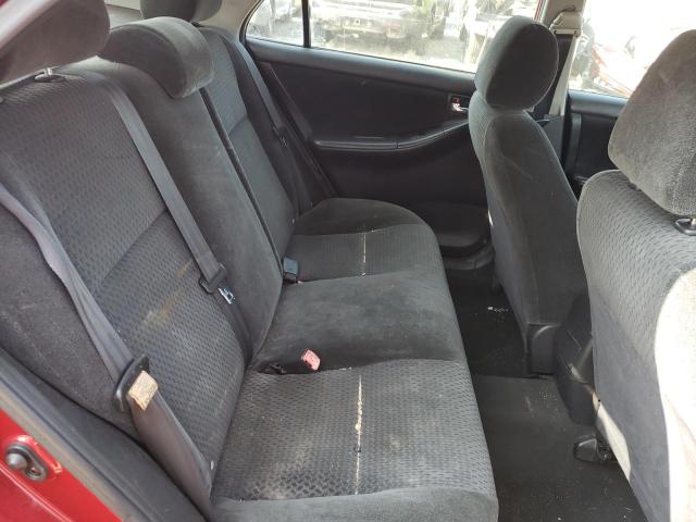 Photo 10 from auction – 2006 TOYOTA COROLLA CE with VIN 2T1BR32E16C622095