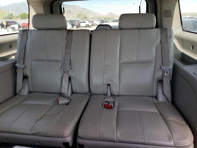 Photo 10 from auction – 2008 CHEVROLET SUBURBAN with VIN 1GNFK16348J225952