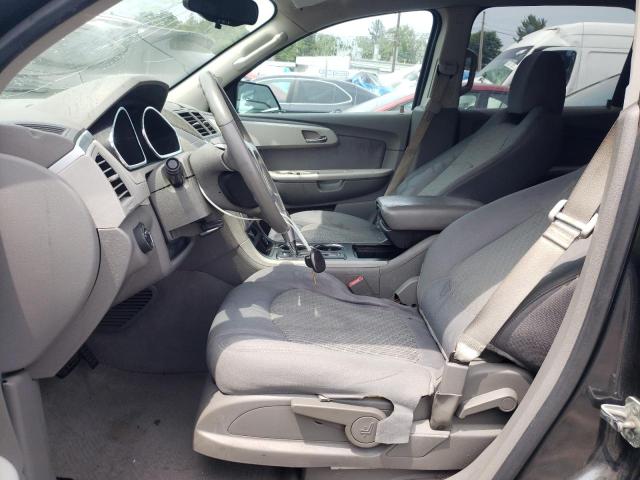 Foto 7 de la subasta – 2011 CHEVROLET TRAVERSE L con VIN 1GNKRFED0BJ297725