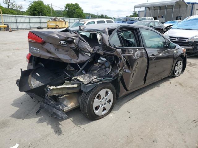 Photo 3 from auction – 2017 KIA FORTE LX with VIN 3KPFK4A74HE061975
