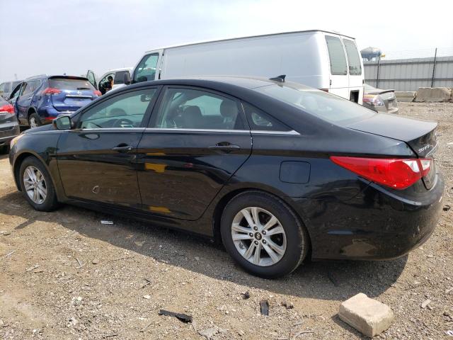 Photo 2 from auction – 2012 HYUNDAI SONATA GLS with VIN 5NPEB4AC4CH494273