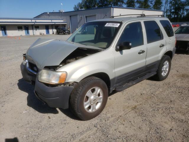 2004 Ford Escape