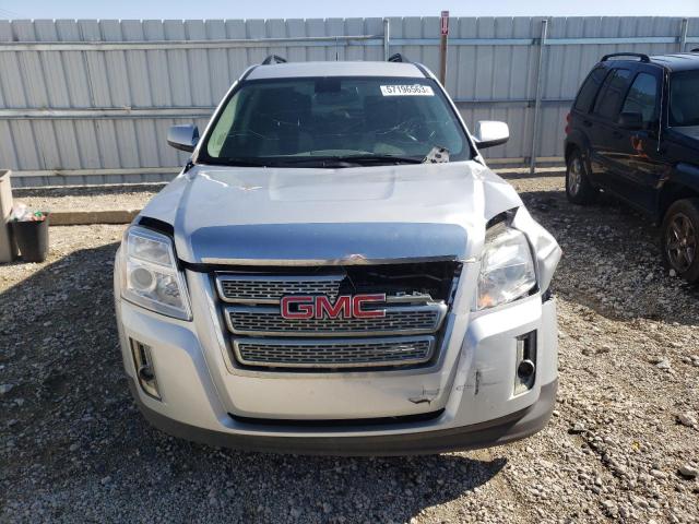 Photo 5 from auction – 2011 GMC TERRAIN SL with VIN 2CTFLTEC5B6414041