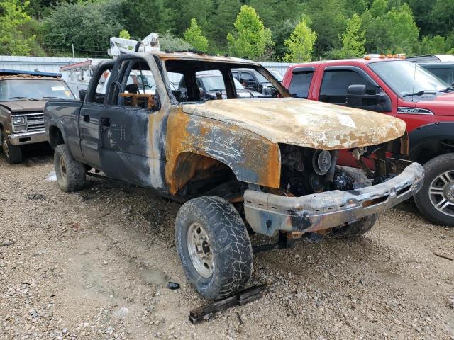 Photo 4 from auction – 2005 CHEVROLET SILVERADO with VIN 1GCHK23225F864395