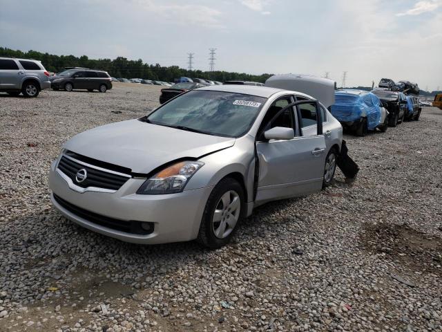NISSAN ALTIMA 2.5 2008 with VIN 1N4AL21E58N532026 - Photo from auction