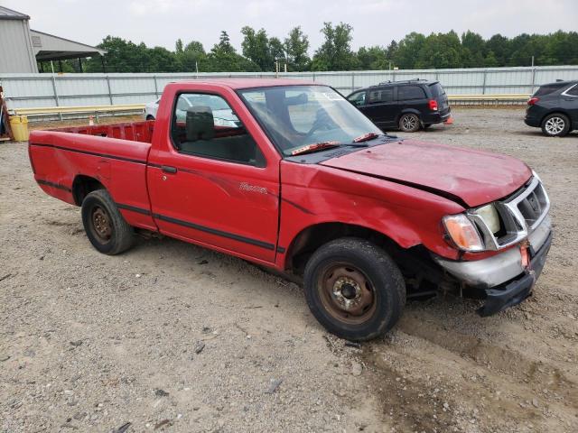 Photo 4 from auction – 1998 NISSAN FRONTIER X with VIN 1N6DD21S8WC351471