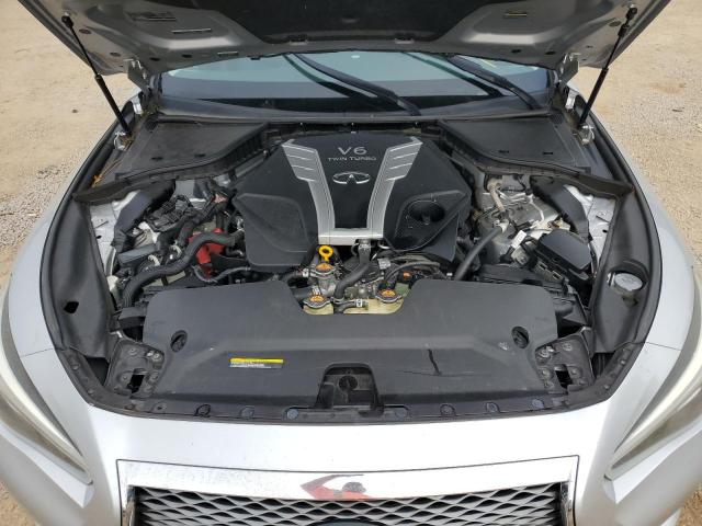 Photo 11 from auction – 2017 INFINITI Q50 PREMIU with VIN JN1EV7AP4HM737933