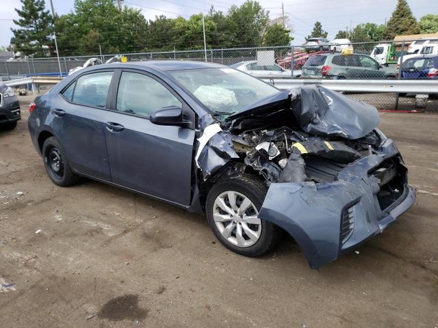 Photo 4 from auction – 2015 TOYOTA COROLLA L with VIN 5YFBURHE4FP257596