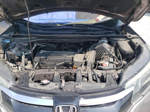Photo 12 from auction – 2015 HONDA CR-V EXL with VIN 5J6RM4H73FL021947