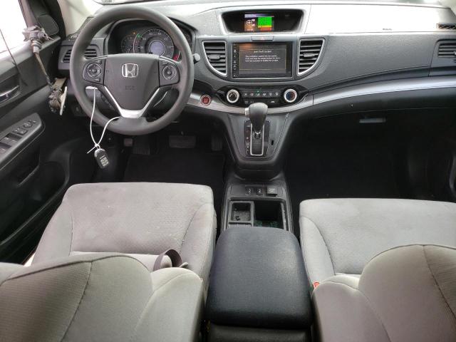 Photo 8 from auction – 2015 HONDA CR-V EX with VIN 5J6RM4H59FL118701