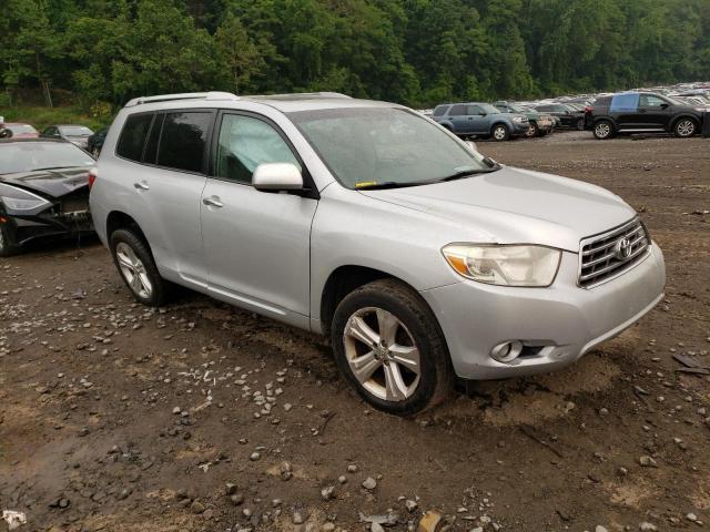 Photo 4 from auction – 2010 TOYOTA HIGHLANDER with VIN 5TDDK3EH6AS016066
