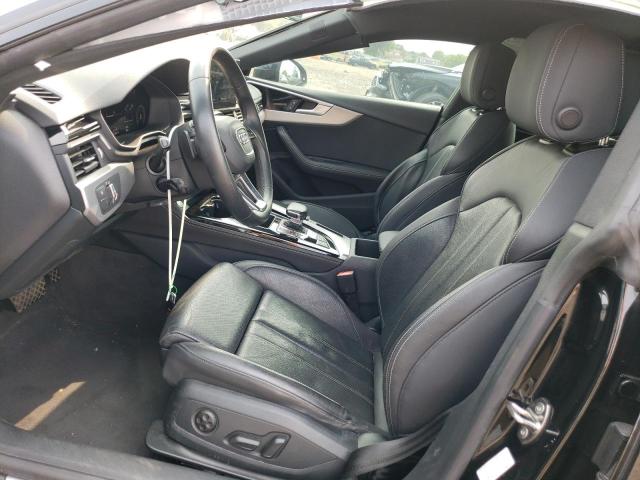 Photo 7 from auction – 2021 AUDI A5 PREMIUM with VIN WAUFACF59MA004430