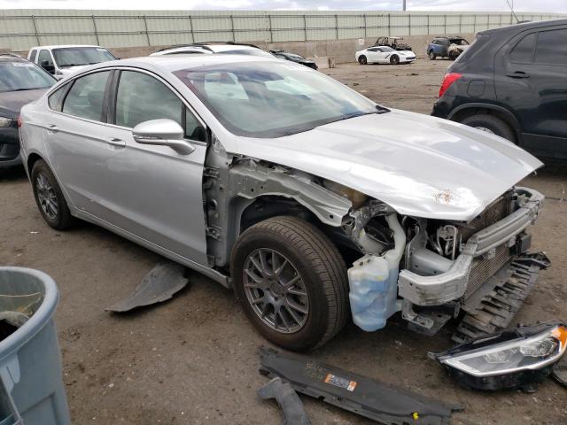 Photo 4 from auction – 2019 FORD FUSION TIT with VIN 3FA6P0D90KR207642