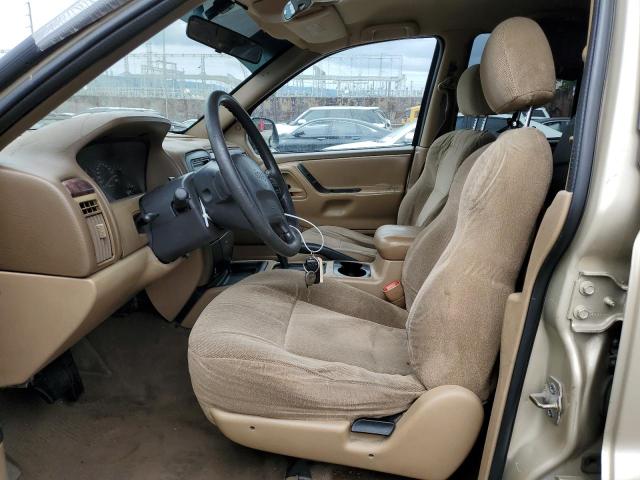 Photo 7 from auction – 2000 JEEP grand cher with VIN 1J4G248S9YC190567