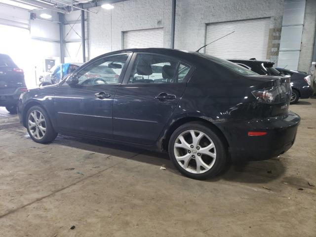 Photo 2 from auction – 2008 MAZDA 3 I with VIN JM1BK32F981123436