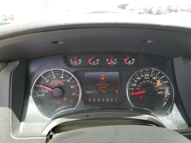 صورة رقم 9 من المزاد - 2013 FORD F150 SUPER مع VIN 1FTFX1EF9DKF32706
