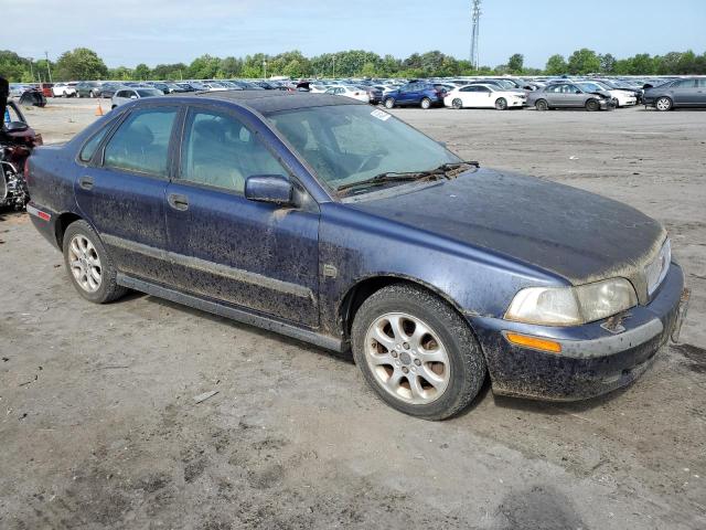 Photo 4 from auction – 2001 VOLVO S40 1.9T with VIN YV1VS29531F648791