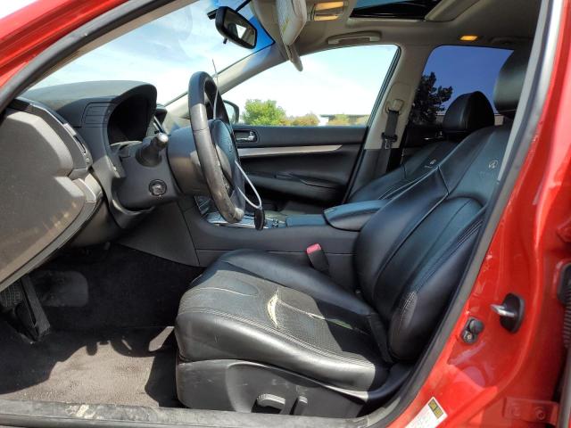 Photo 7 from auction – 2011 INFINITI G37 BASE with VIN JN1CV6AP6BM503043