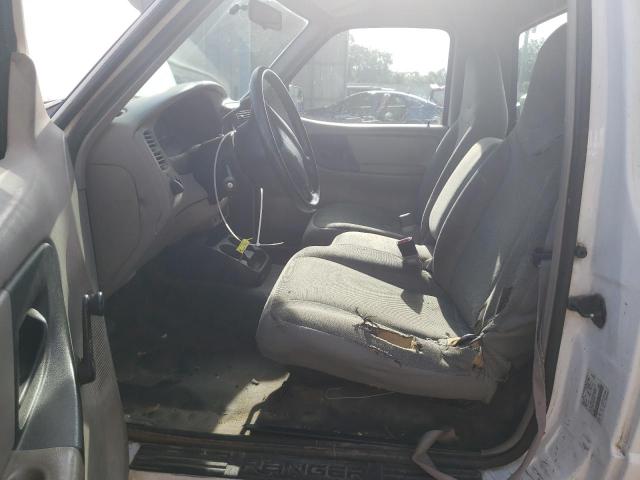 Photo 7 from auction – 2000 FORD RANGER with VIN 1FTYR10CXYTA37754