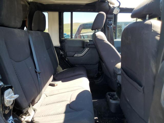 Photo 10 from auction – 2013 JEEP WRANGLER U with VIN 1C4BJWDG4DL522957