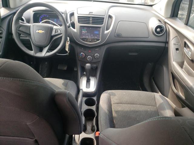 Zdjęcie 8 z aukcji – 2016 CHEVROLET TRAX LS z VIN 3GNCJKSB4GL259177