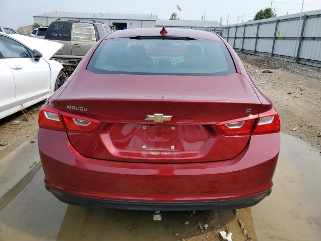 Photo 6 from auction – 2018 CHEVROLET MALIBU LT with VIN 1G1ZD5ST0JF115477