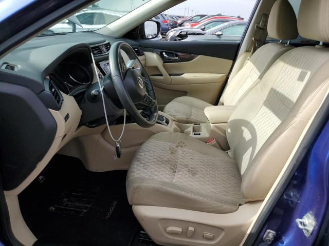 Photo 7 from auction – 2020 NISSAN ROGUE S with VIN 5N1AT2MVXLC778057