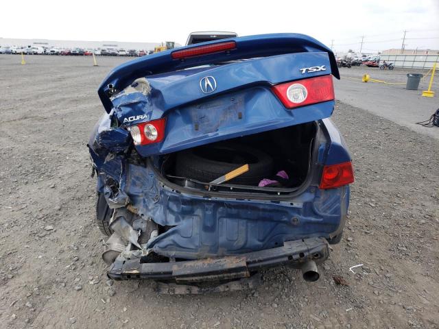 Photo 6 from auction – 2004 ACURA TSX with VIN JH4CL96854C038588
