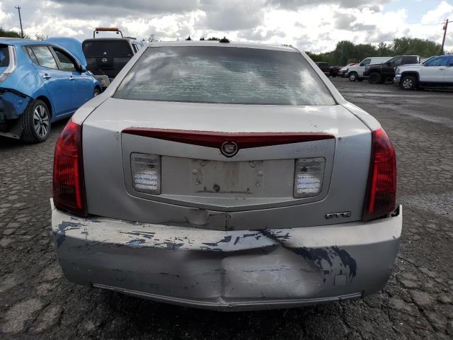 Photo 6 from auction – 2004 CADILLAC CTS with VIN 1G6DM577840110809